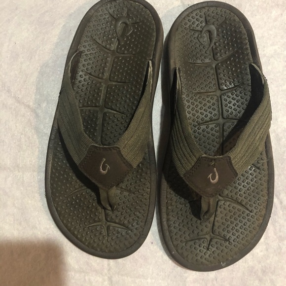 Olukai flip flops - Picture 3 of 5